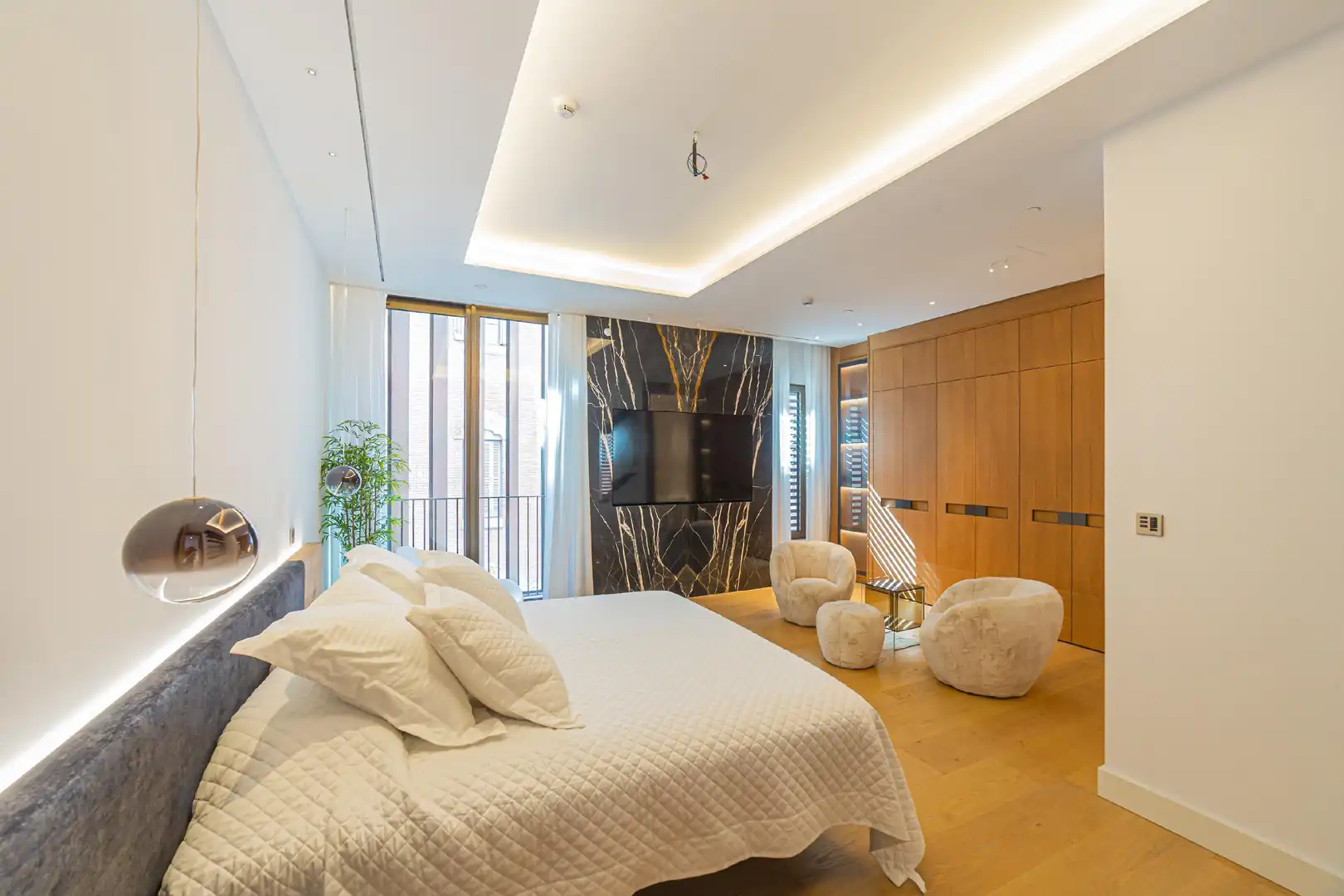 Habitación de Piso en venta en Barcelona con Aire acondicionado, Calefacción y Parquet