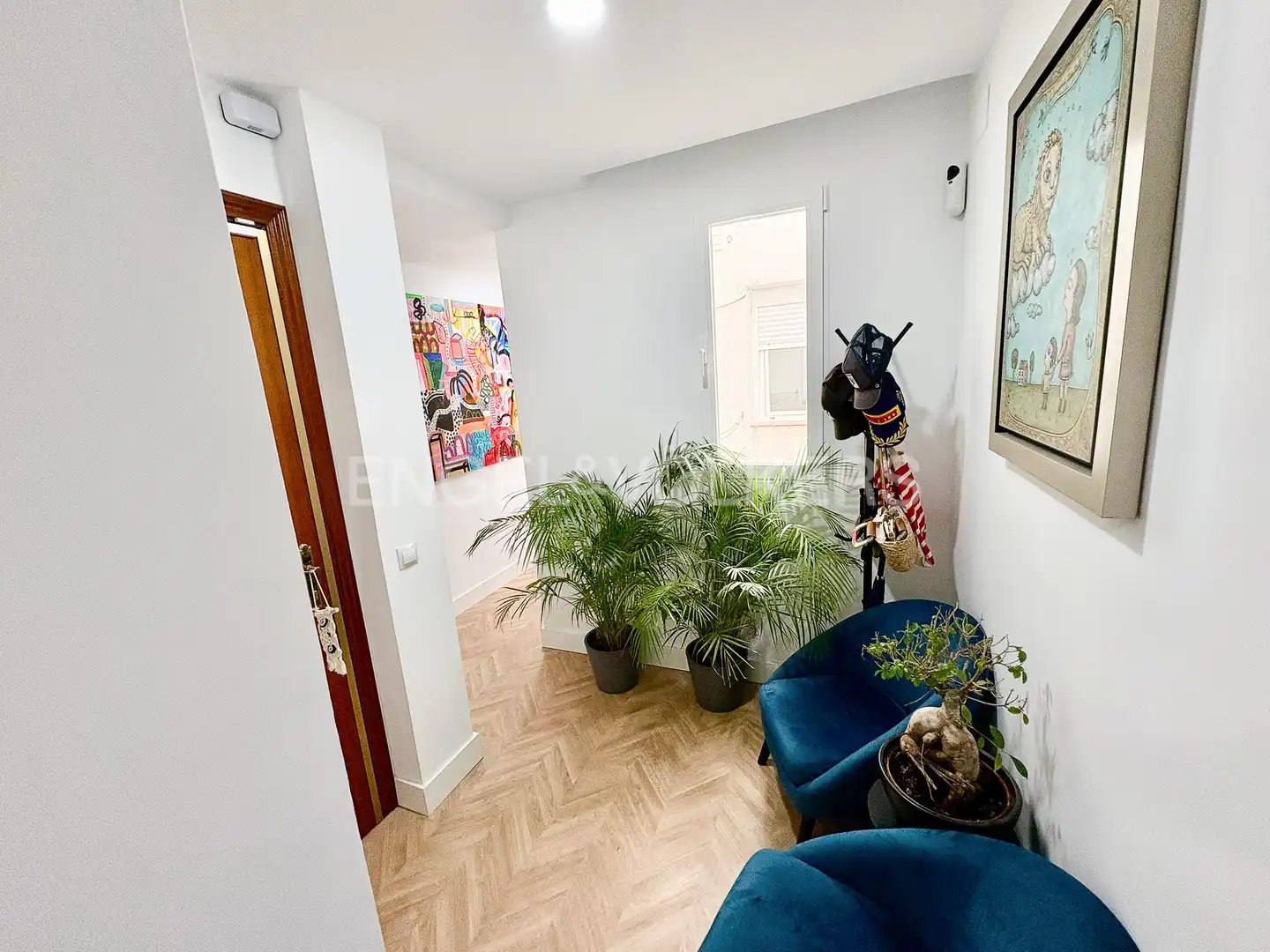 Pis amb terrassa de lloguer a Barrio de Salamanca, imagen 10