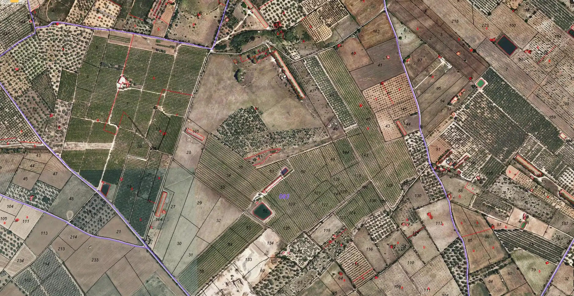 Terreny rústic en venda a Ulldecona, imagen 36