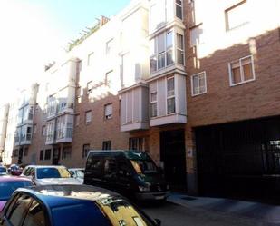 Exterior view of Garage for sale in  Madrid Capital