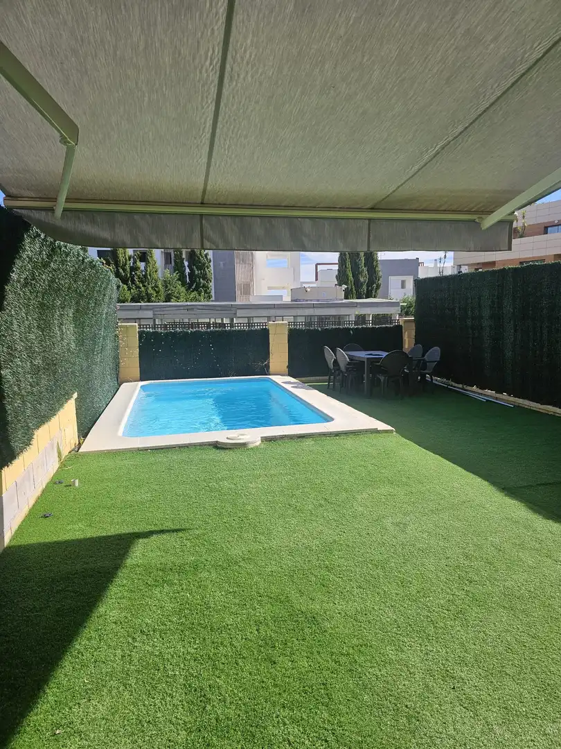 Terraced house with pool for sale in Benamara - Atalaya, imagen 7