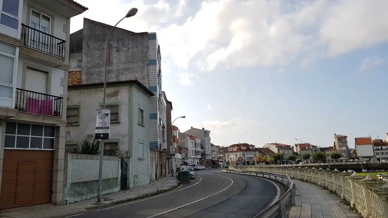 Residential land for sale in O Carril, imagen 2