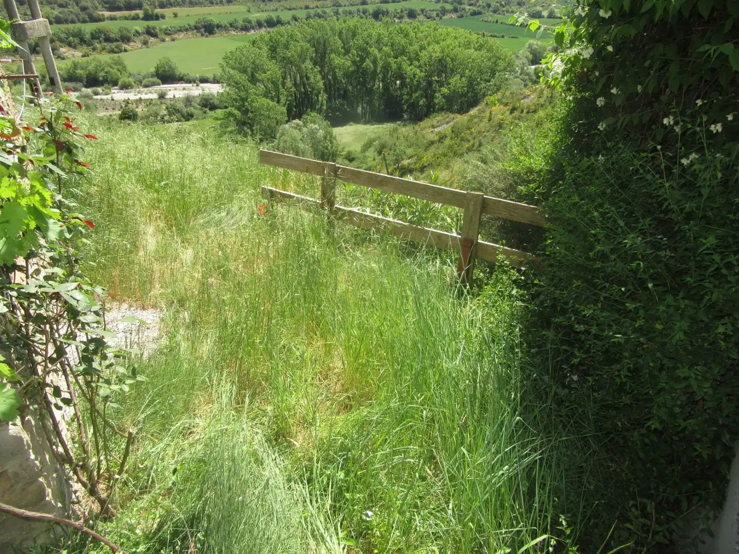 Casa o xalet en venda en Canal de Berdún amb Jardí privat i Traster