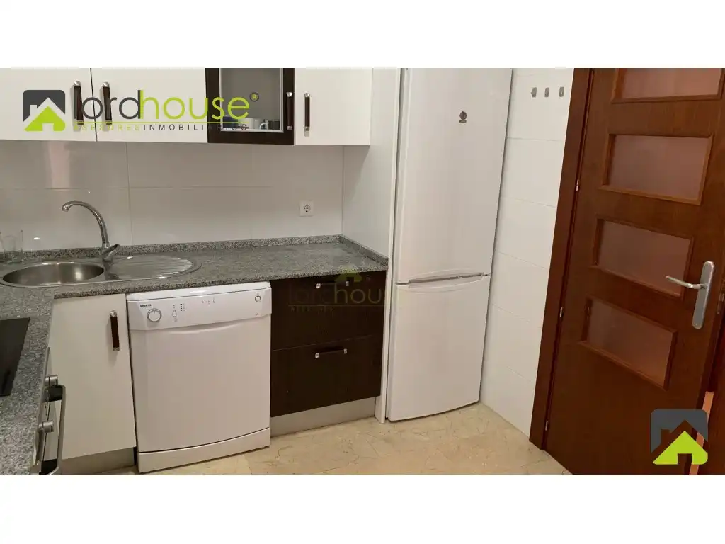 Cuina de Apartament en venda en Lorca