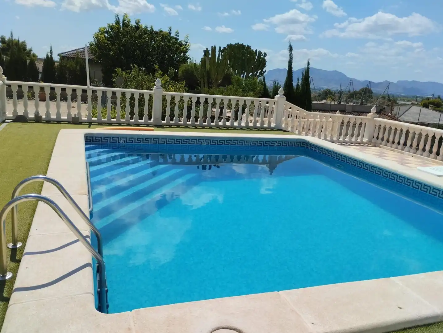 Villa avec piscine à vendre à Albatera, imagen 42