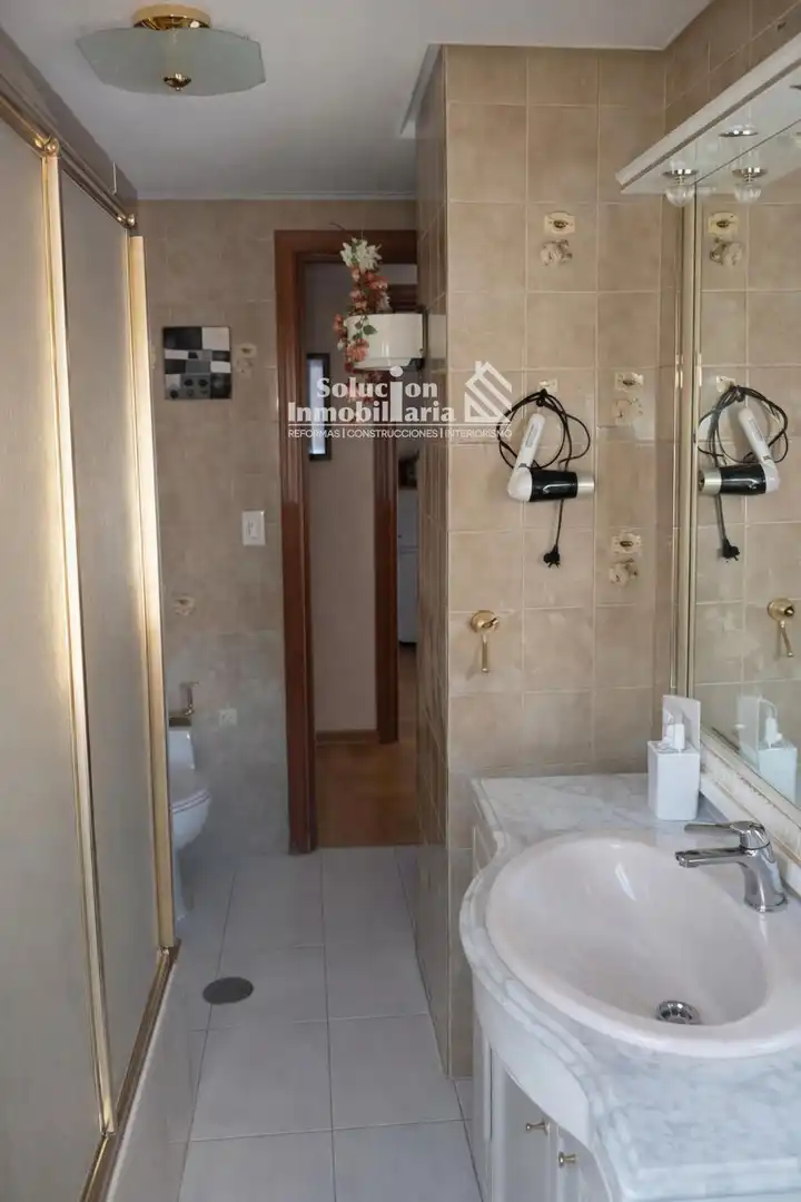 Attic for rent in Garrido Norte
