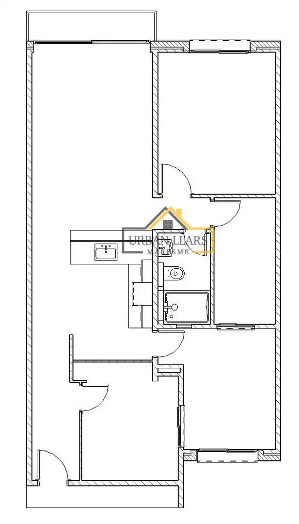 Wohnung mit Terrasse zum Verkauf in Carrer de Miquel Biada, imagen 32