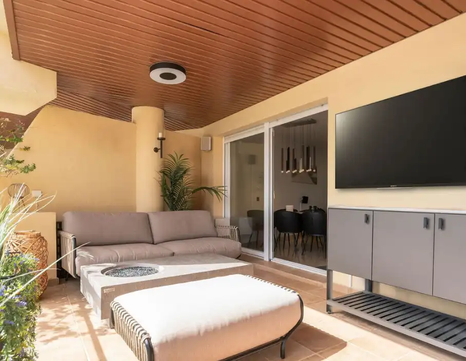Wohnung mit Pool zum Verkauf in Las Gaviotas  - Carvajal, imagen 2