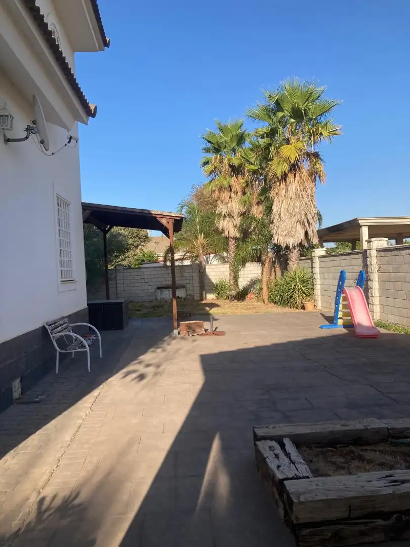 Terraza de Casa o chalet de alquiler en Córdoba con Aire acondicionado, Calefacción y Jardín privado