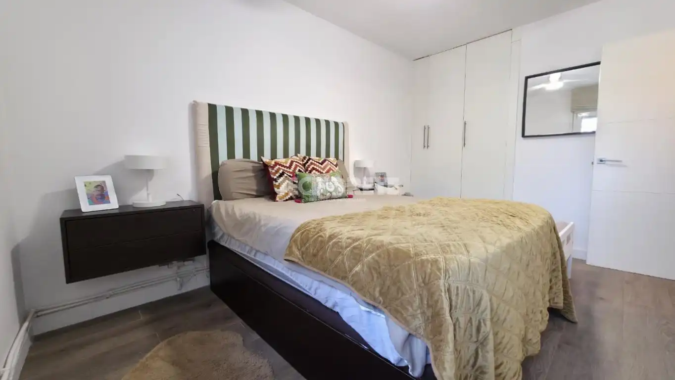 Bedroom of Flat for sale in Guadalajara
