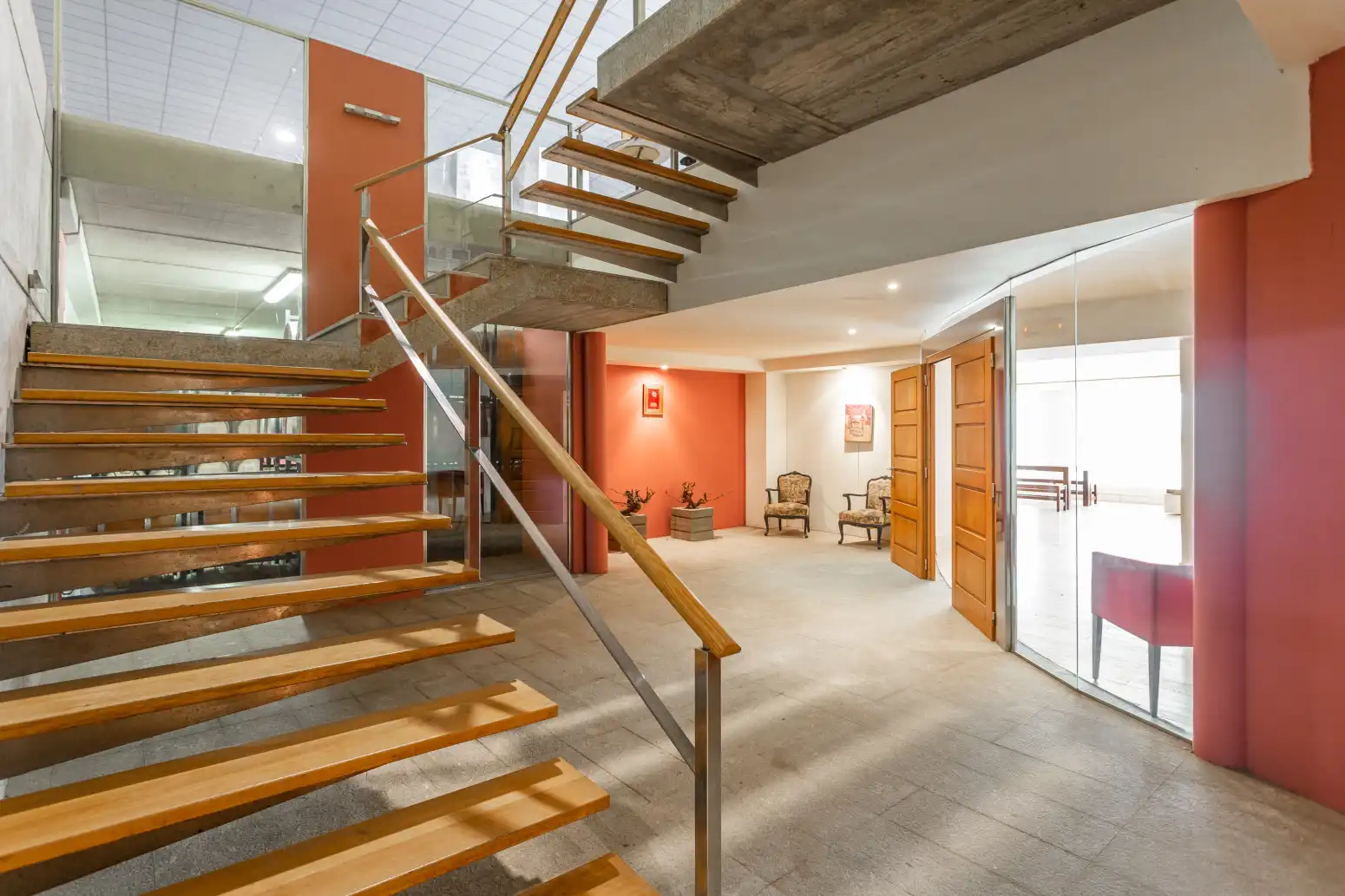 Nave industrial en venta en San Adrián
