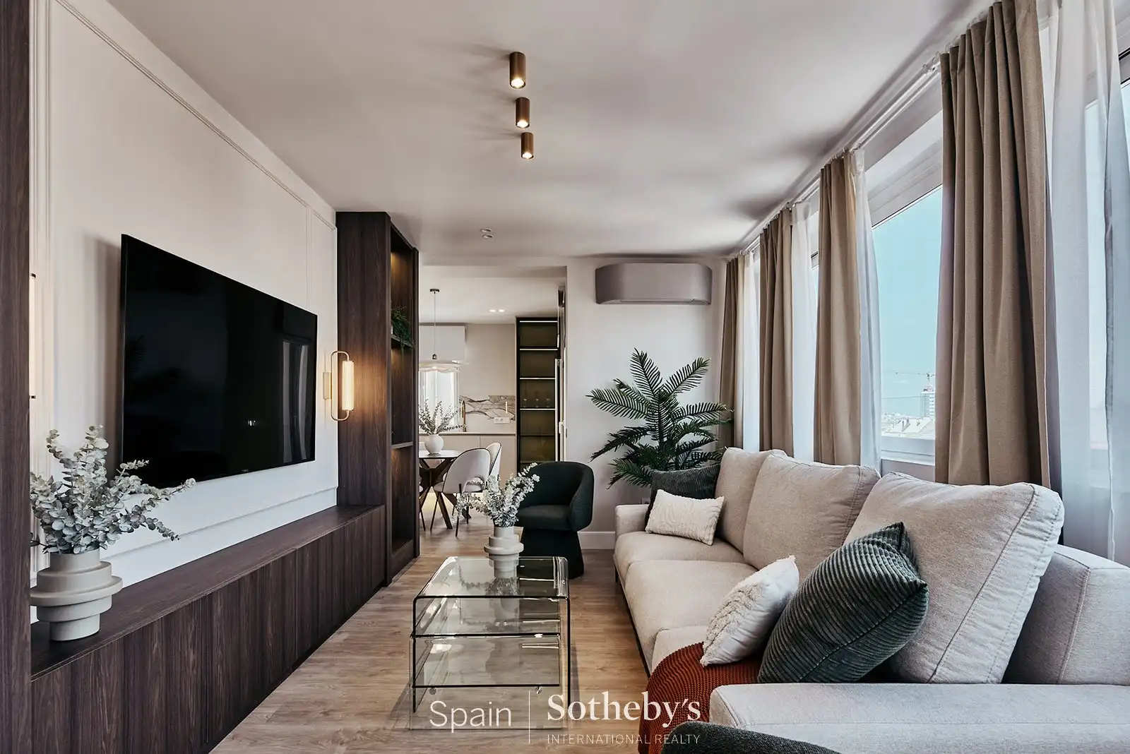 Apartamento con ascensor en venta en Calle de Maldonado