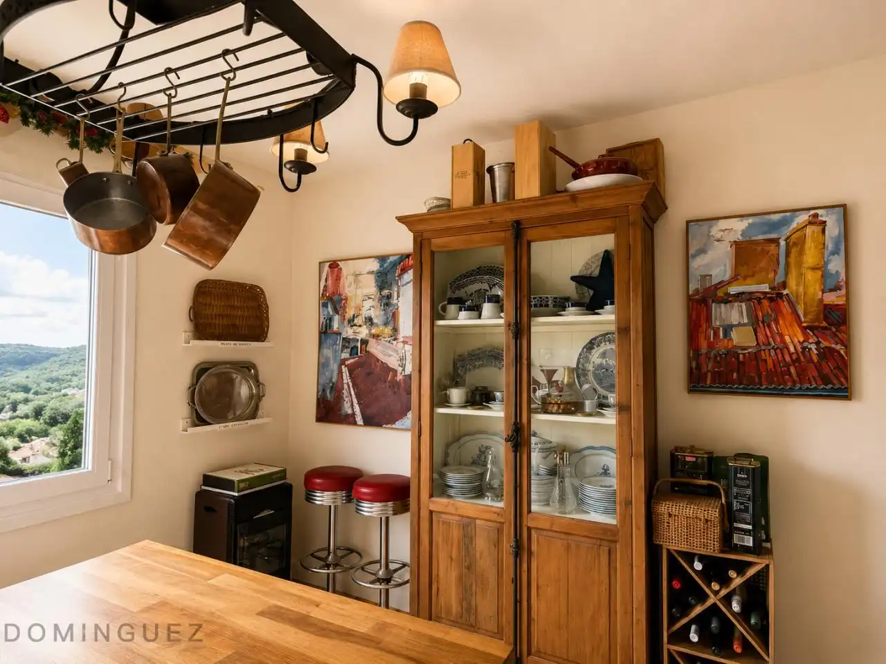 Kitchen of Houses for rent in Cangas   with Heating and Private garden