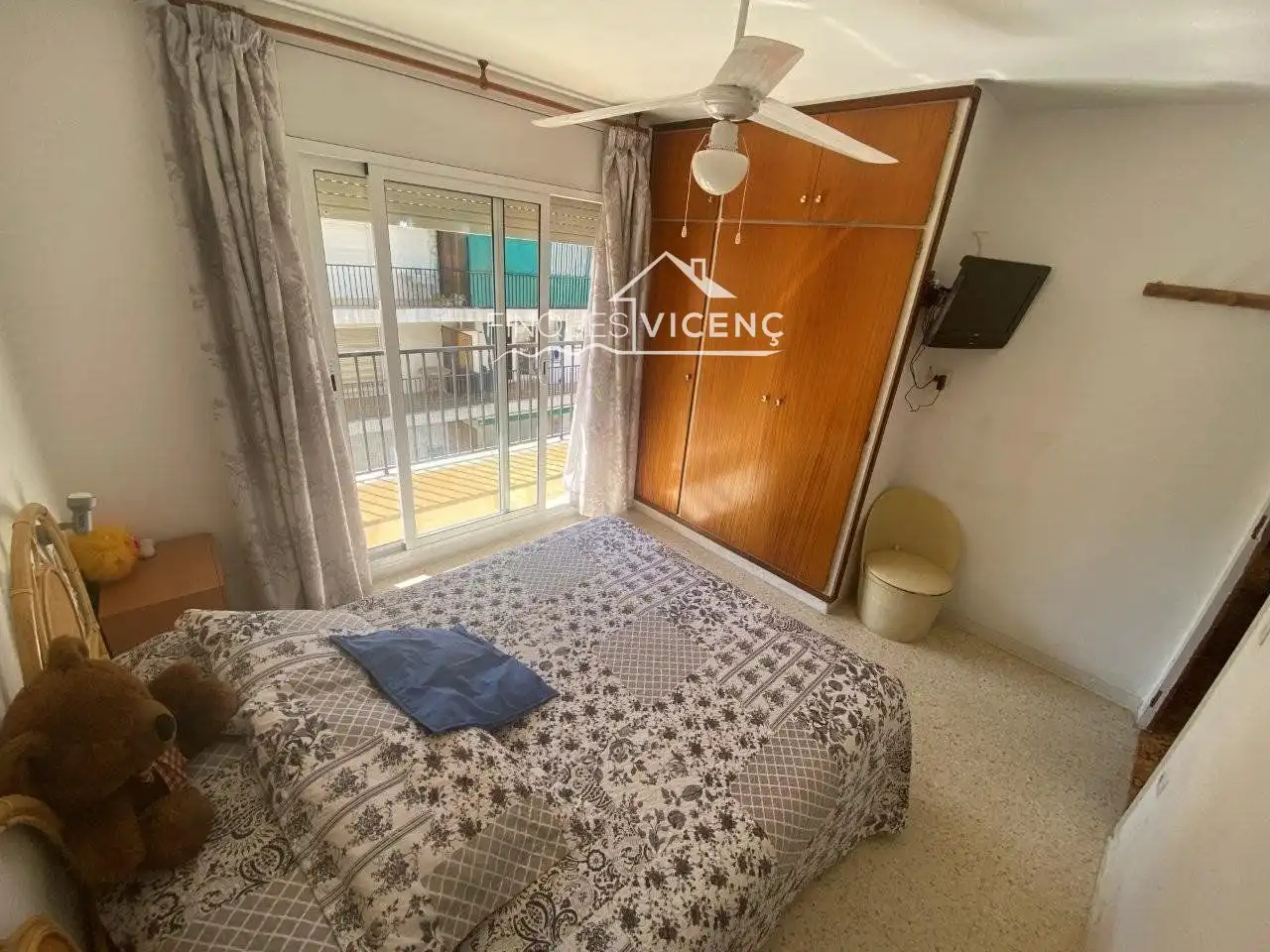 Bedroom of Flat for sale in Calafell  with Heating, Terrace and Storage room