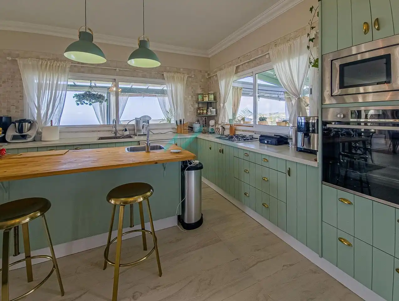 Kitchen of Country homes for sale in Guía de Isora