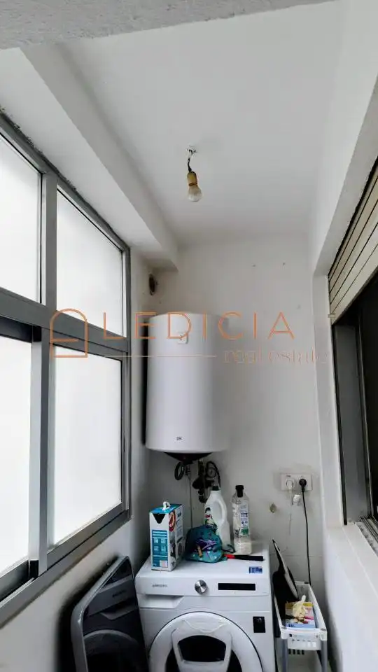 Balcony of Flat for rent in Teis