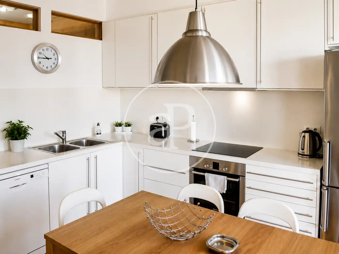 Cocina de Piso en venta en Valencia con Aire acondicionado, Calefacción y Terraza