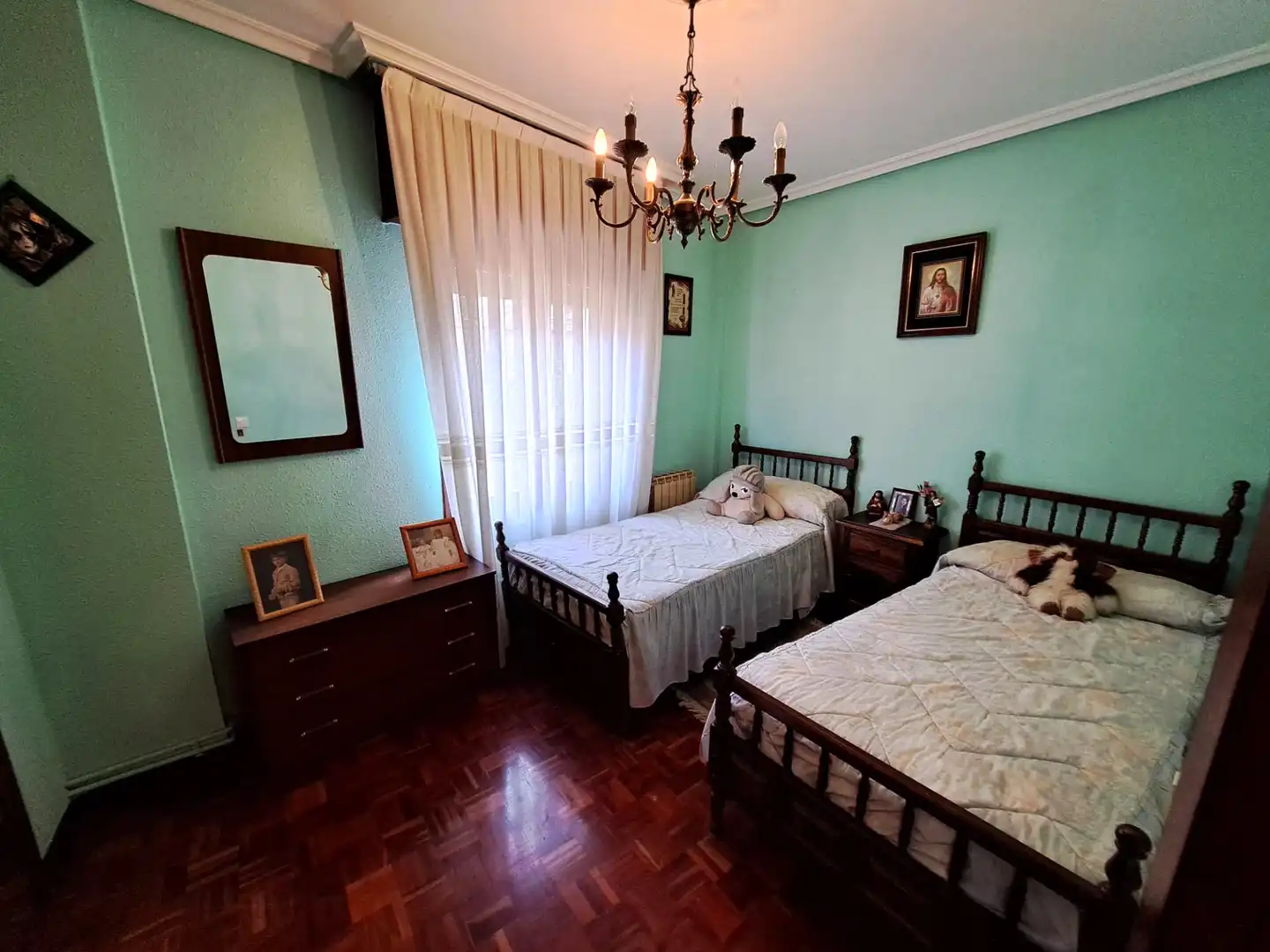 Habitación de Piso en venta en Haro con Calefacción, Amueblado y Balcón