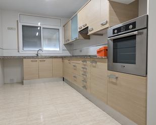 Kitchen of Flat to rent in Reus  with Air Conditioner, Terrace and Balcony