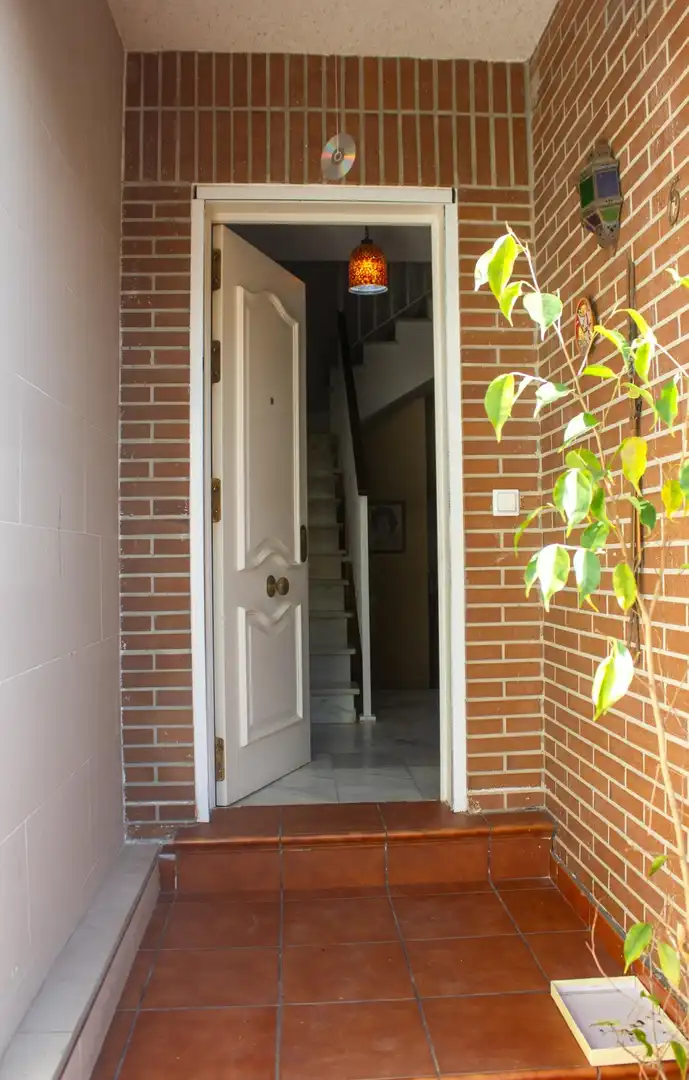 Casa adosada en venda en Jerez de la Frontera amb Aire condicionat i Traster