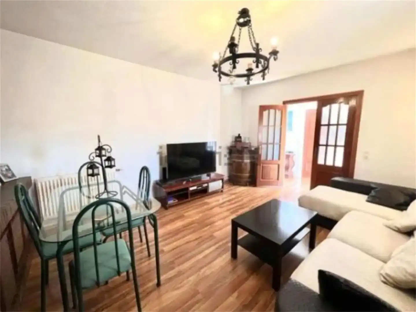 Sala d'estar de Casa o xalet en venda en Illescas amb Aire condicionat i Piscina