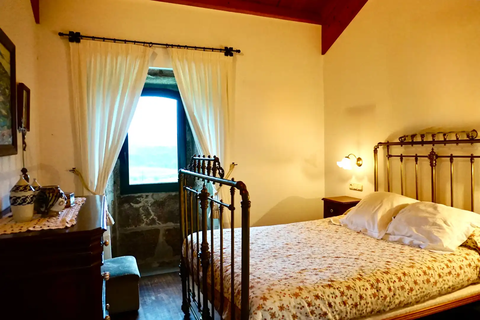 Bedroom of Houses for sale in Vedra  with Heating, Private garden and Terrace