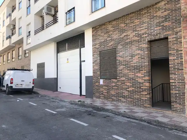 Parking de Piso en venta en Mancha Real