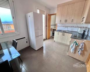 Cuina de Apartament en venda en Manresa amb Calefacció, Terrassa i Traster