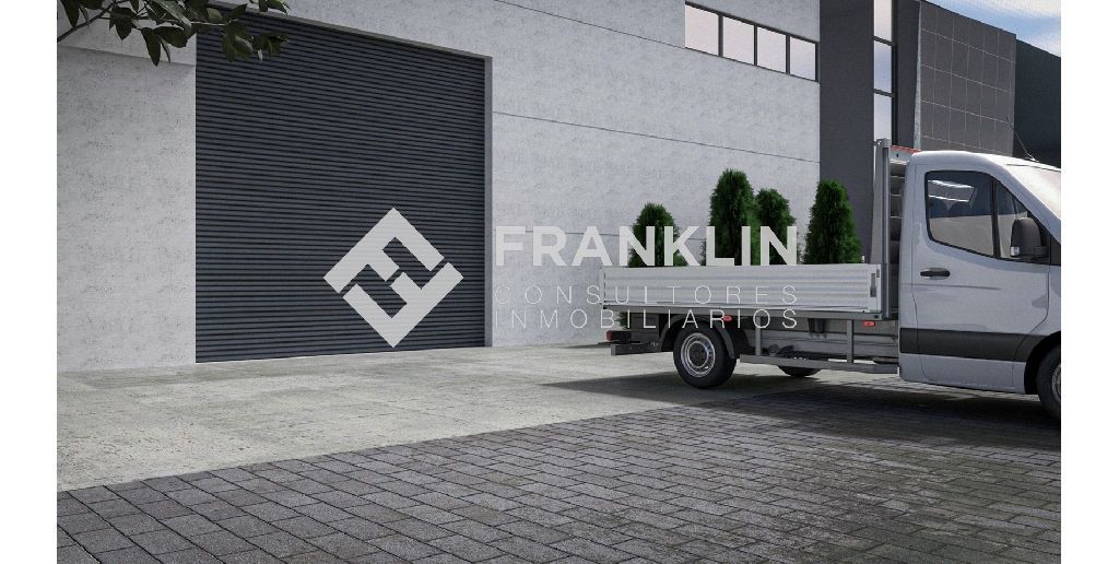 Parking of Industrial buildings for sale in Salt