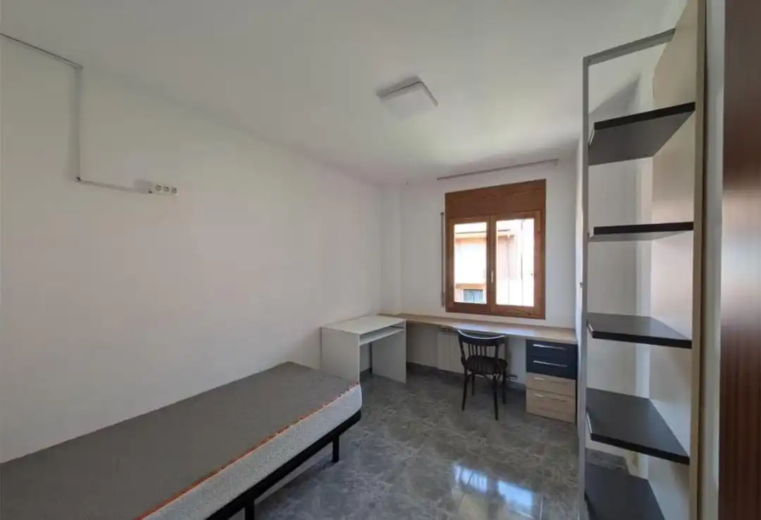 Bedroom of Flat for rent in Vic  with Heating, Furnished and Oven