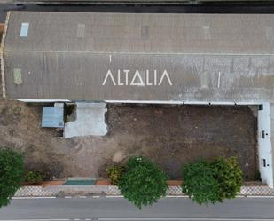 Exterior view of Industrial buildings for sale in Hontanaya
