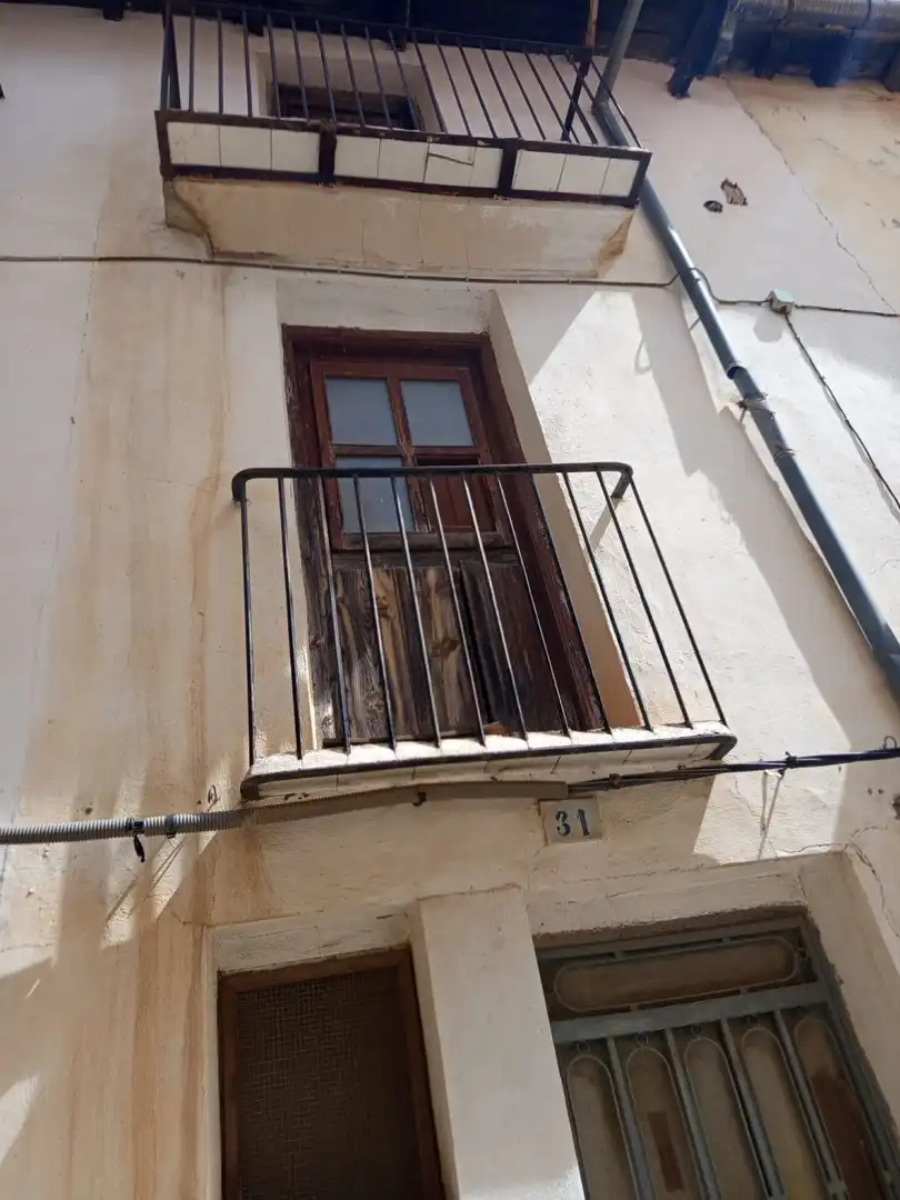 Balcony of Houses for sale in Villafranca del Cid / Vilafranca