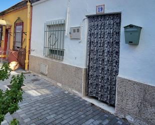 Vista exterior de Casa o xalet en venda en Valladolid Capital