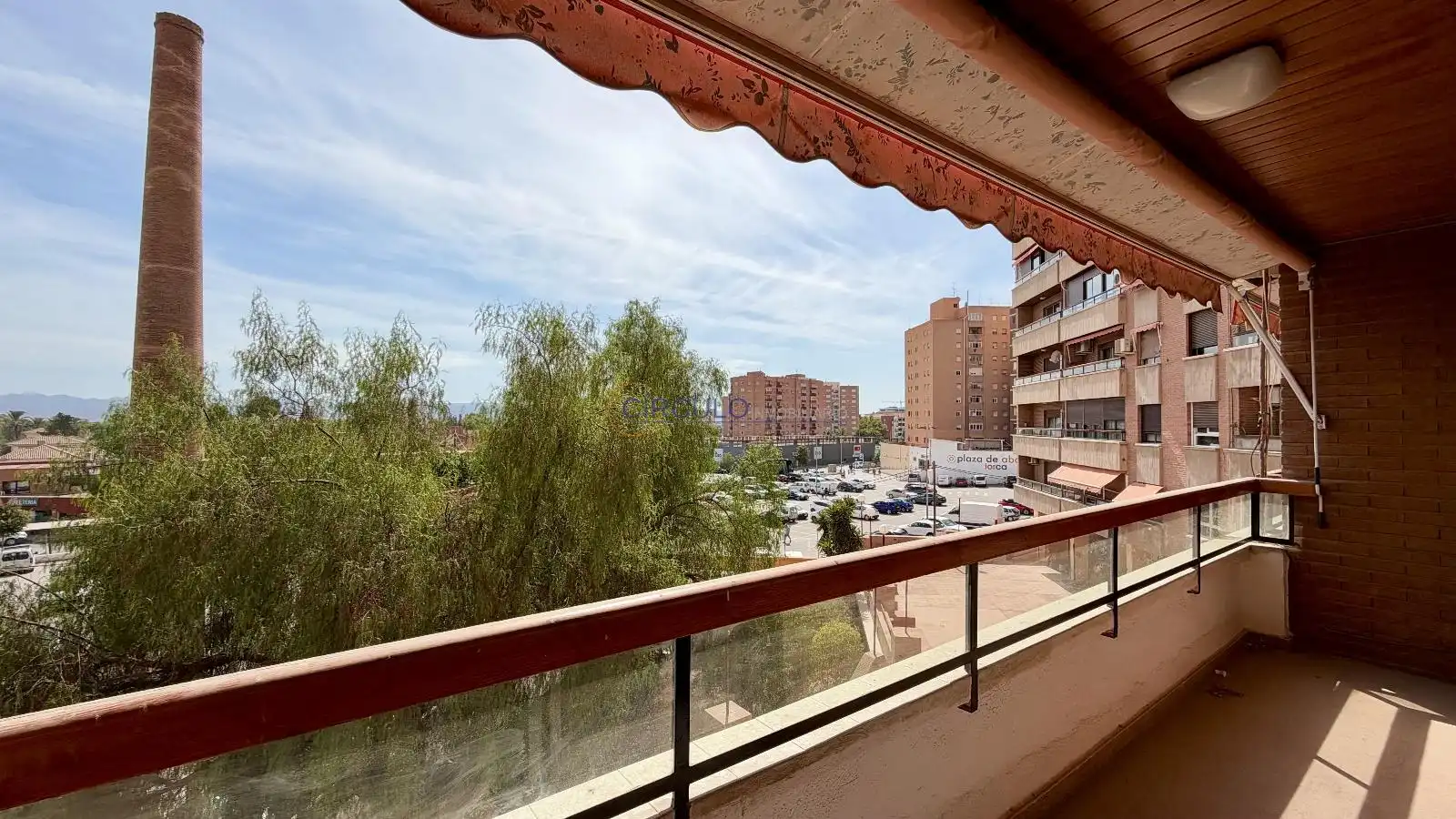 Pis amb terrassa en venda a Juan Carlos I, imagen 2