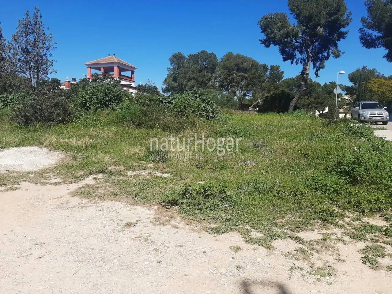 Terreny residencial en venda a La Cañada