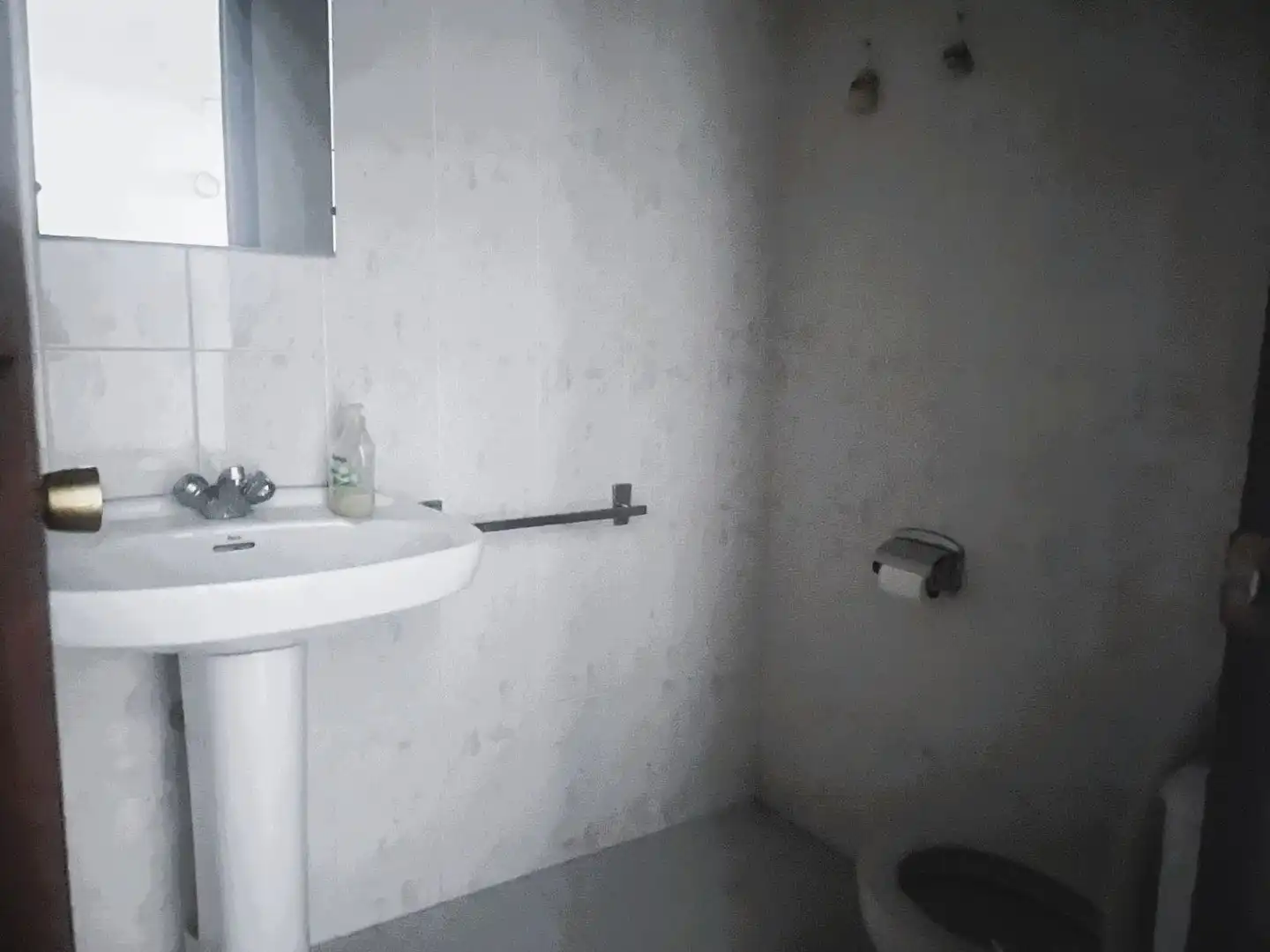 Badezimmer von Geschaftsraum zur Miete in Bellpuig