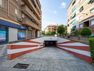 Einzelparkplatz mit Aufzug zum Verkauf in Calle San Pablo 3