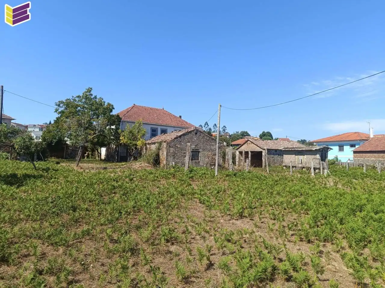 Casa con jardín en venta en Calle A Aldea, imagen 75