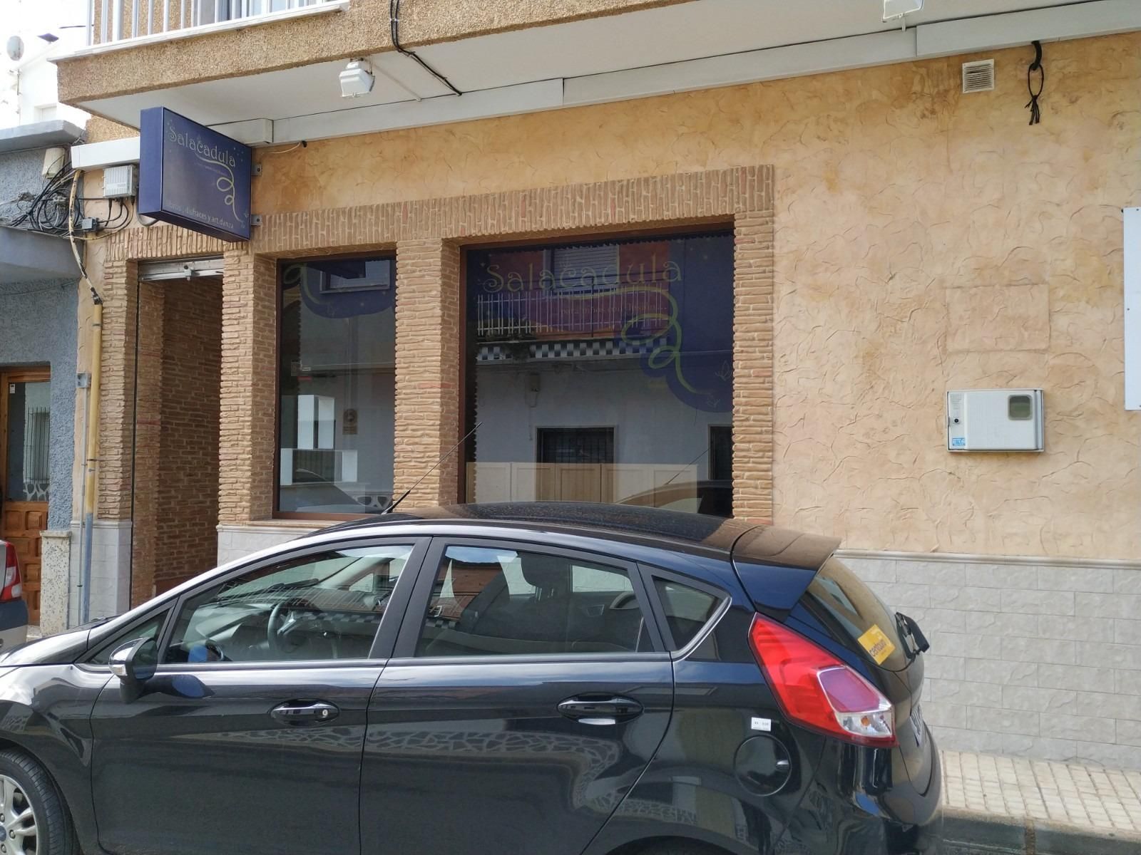 Exterior view of Premises for sale in Pilar de la Horadada  with Furnished