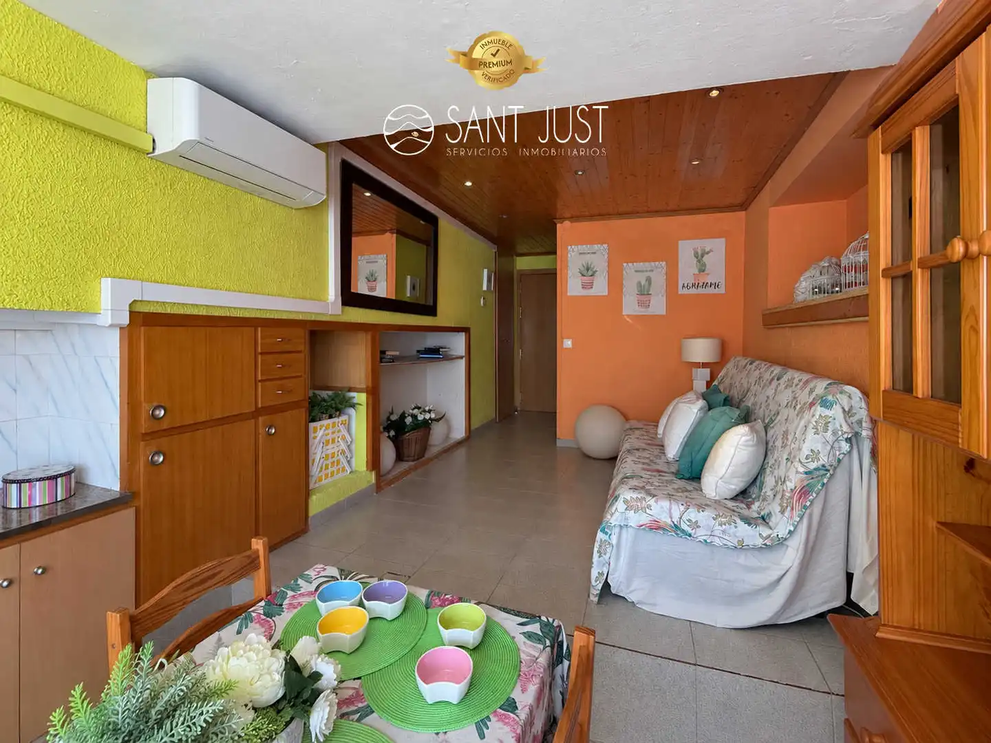 Estudio con piscina en venta en Passeig de Pau Casals 117, imagen 8