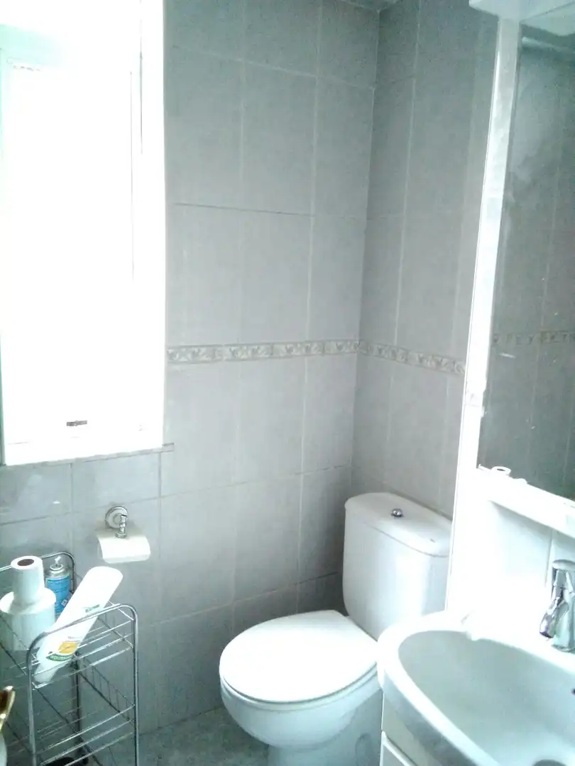 Baño de Piso en venta en Santiago de Compostela  con Trastero y Balcón