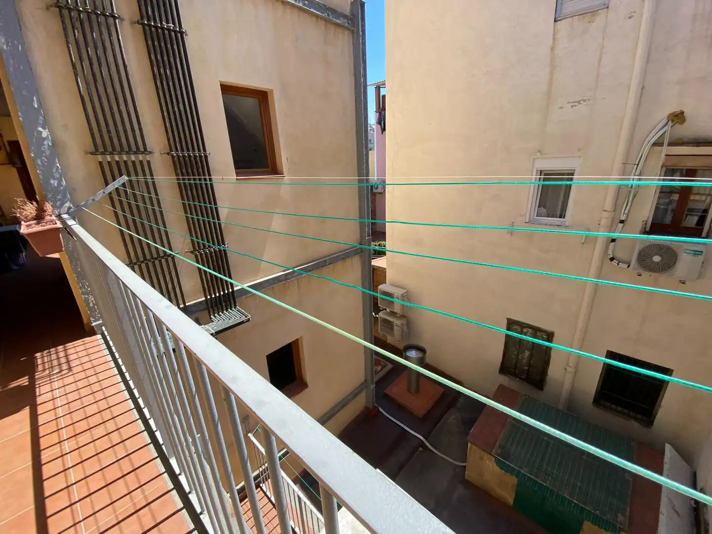 Terrassa de Apartament en venda en Barcelona amb Aire condicionat, Calefacció i Parquet