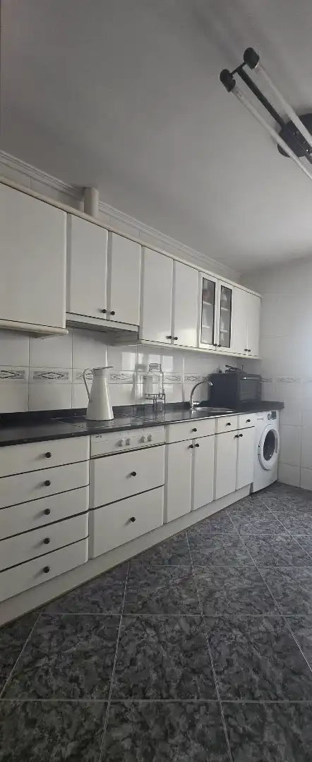 Kitchen of Detached homes for sale in La Puebla de Arganzón   with Heating, Storage room and Furnished