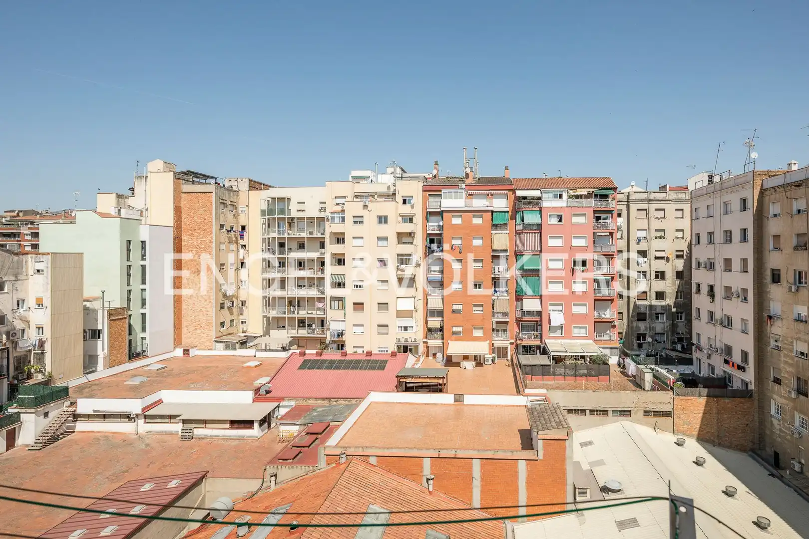 Terraza de Piso en venta en Barcelona con Aire acondicionado, Calefacción y Parquet