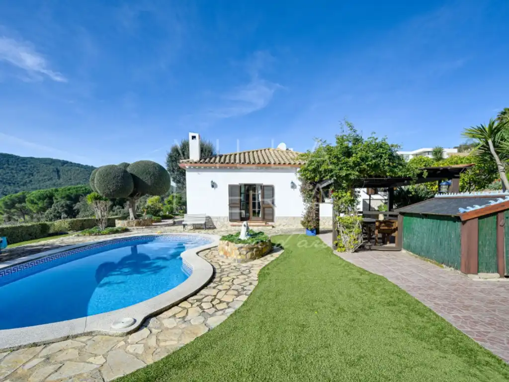 Jardín de Casa o chalet en venta en Calonge i Sant Antoni con Calefacción, Jardín privado y Piscina
