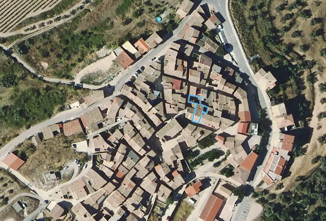 Exterior view of Houses for sale in Lledó  with Private garden