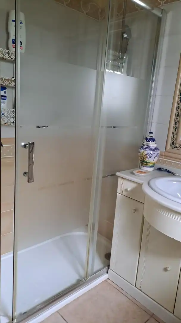 Bathroom of Houses for sale in Chiclana de la Frontera  with Heating, Private garden and Storage room