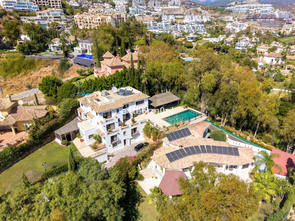 Maison mitoyenne à vendre à Benahavís pueblo, imagen 3