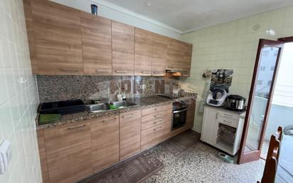 Küche von Wohnung zum verkauf in Eivissa