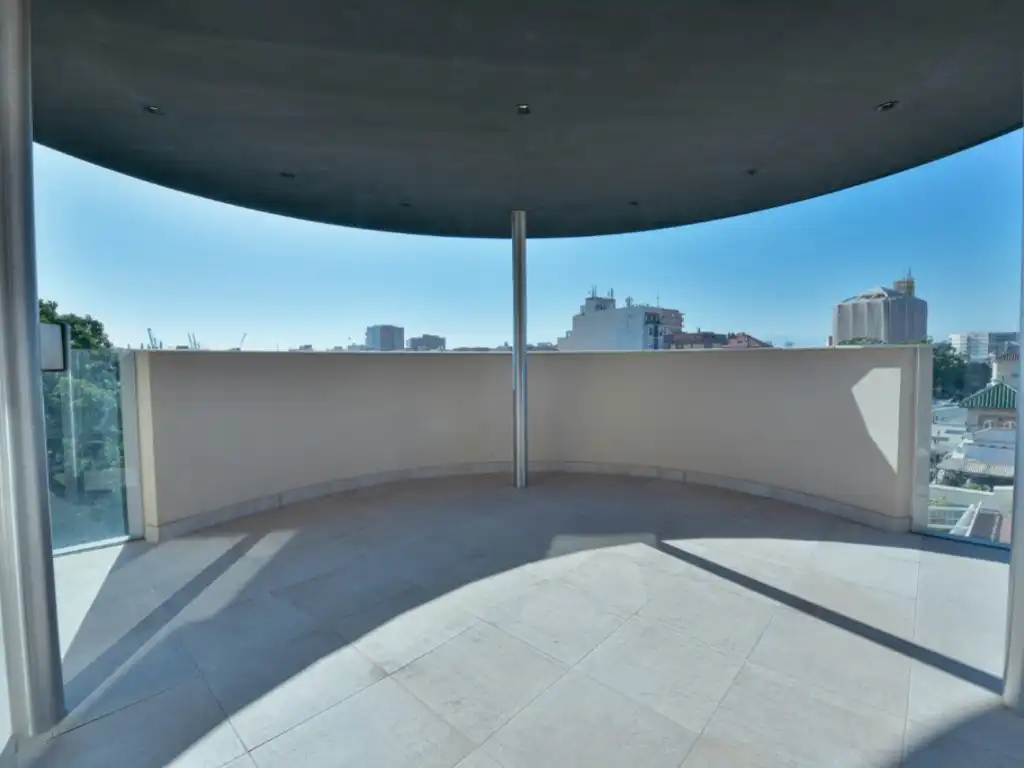 Terrace of Attic for sale in Málaga